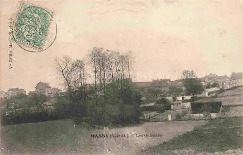 AK / Ansichtskarte Massy Macon 71 Saone-et-Loire Les Goacheres