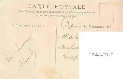AK / Ansichtskarte Massy Macon 71 Saone-et-Loire Les Goacheres