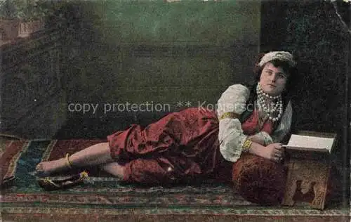 AK / Ansichtskarte Constantinople Constantinopel ISTANBUL TK Beaute orientale