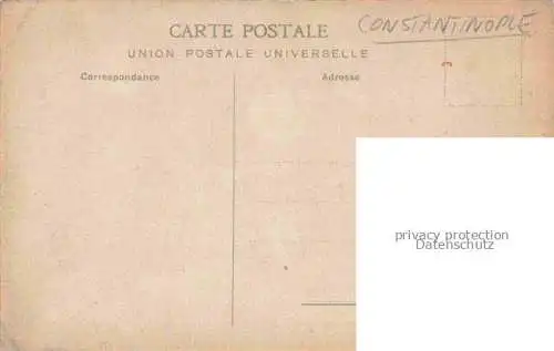 AK / Ansichtskarte Constantinople Constantinopel ISTANBUL TK Beaute orientale