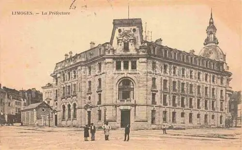 AK / Ansichtskarte LIMOGES 87 Haute-Vienne Le Prefecture