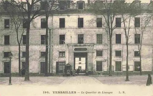 AK / Ansichtskarte VERSAILLES 78 Le Quartier de Limoges