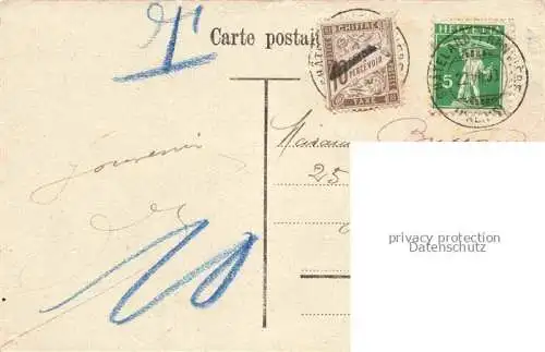 AK / Ansichtskarte Flegere CHAMONIX 74 Haute-Savoie et le Mont Blanc