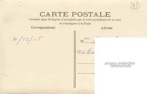 AK / Ansichtskarte LA GARENNE -COLOMBES 92 Hauts-de-Seine Le Marche