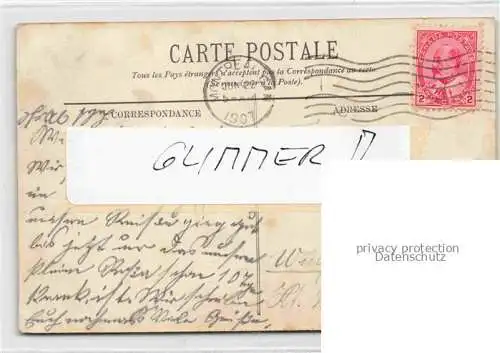 AK / Ansichtskarte Montivilliers LE HAVRE 76 Seine-Maritime La Rue Les Bords Bilderrahmen
