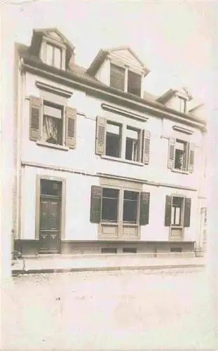 AK / Ansichtskarte Nastaetten Taunus Rheinland-Pfalz Wohnhaus