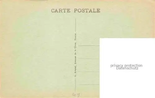 AK / Ansichtskarte Cande SEGRE 49 Maine-et-Loire Rue Saint Jean