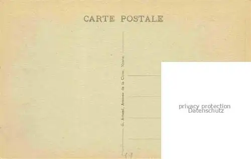 AK / Ansichtskarte Cande SEGRE 49 Maine-et-Loire Rue Saint Jean