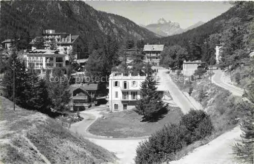 AK / Ansichtskarte Champex -Lac Orsieres VS Panorama