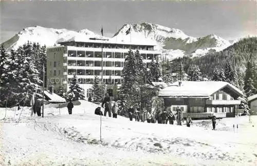 AK / Ansichtskarte AROSA GR Valsana
