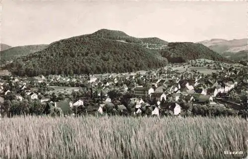 AK / Ansichtskarte Sissach BL Panorama