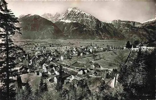 AK / Ansichtskarte Altdorf  UR Panorama
