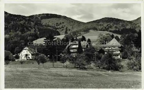 AK / Ansichtskarte Oberglottertal Glottertal BW Kurhaus Glotterbad im Schwarzwald