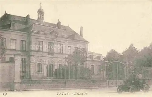 AK / Ansichtskarte Patay Orleans 45 Loiret Hospice