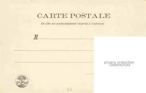 AK / Ansichtskarte Patay Orleans 45 Loiret Hospice
