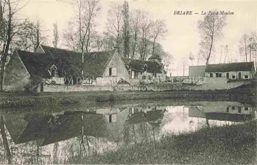 AK / Ansichtskarte Briare-le-Canal Montargis 45 Loiret Le Petit Moulin