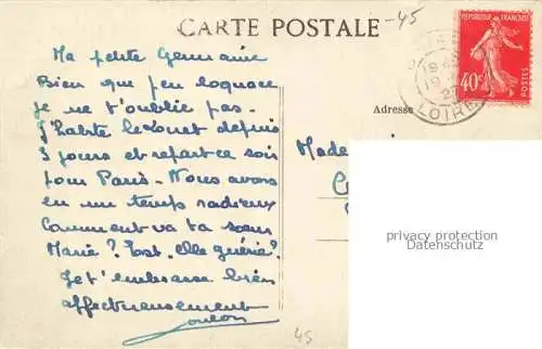 AK / Ansichtskarte Briare-le-Canal Montargis 45 Loiret Le Petit Moulin