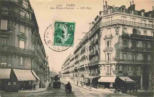 AK / Ansichtskarte PARIS 75 Rue Pierre-Charron