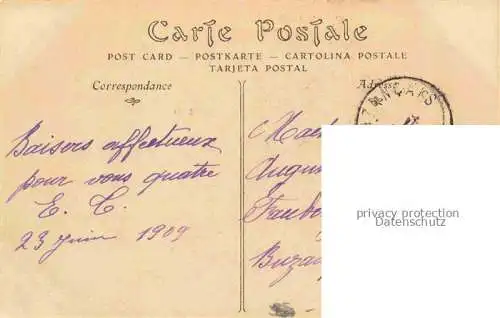 AK / Ansichtskarte PARIS 75 Rue Pierre-Charron