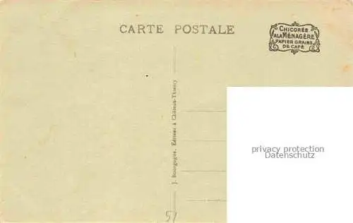 AK / Ansichtskarte Avize Epernay 51 Marne Château de Cazanove
