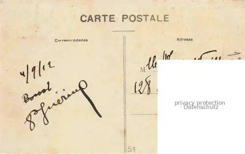 AK / Ansichtskarte Vitry-le-Francois 51 Marne Caisse d'Epargne