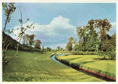 AK / Ansichtskarte BUGA Bundesgartenschau Kassel Sesselbahn Tal Fulda 