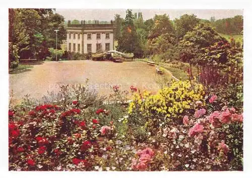 AK / Ansichtskarte BUGA Bundesgartenschau Kassel Marmorbad 