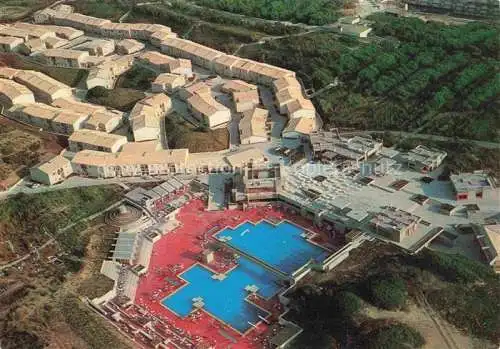 AK / Ansichtskarte Kamarina Ragusa Sicilia IT Feriendorf Fliegeraufnahme