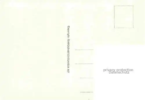 AK / Ansichtskarte Vestmannaeyjum Iceland Panorama