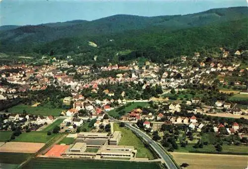 AK / Ansichtskarte Alsbach Bergstrasse Alsbach-Haehnlein Hessen Fliegeraufnahme