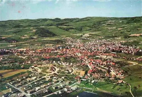 AK / Ansichtskarte Rimbach Odenwald Fliegeraufnahme