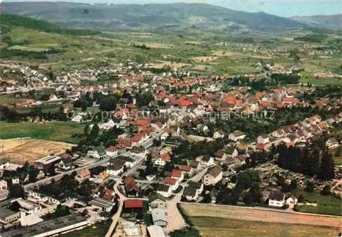 AK / Ansichtskarte Rimbach Odenwald Fliegeraufnahme