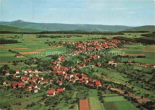 AK / Ansichtskarte Rothenberg Odenwald Hessen Fliegeraufnahme