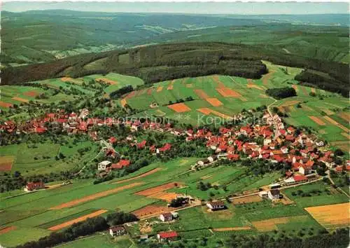 AK / Ansichtskarte Rothenberg Odenwald Hessen Fliegeraufnahme