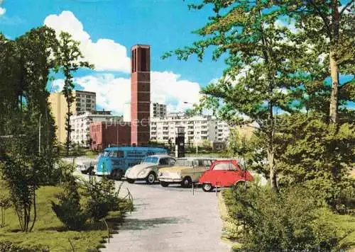 AK / Ansichtskarte Neu-Isenburg Offenbach Hessen Wohnstadt Gravenbruch