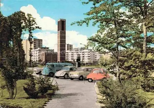 AK / Ansichtskarte Neu-Isenburg Offenbach Hessen Teilansicht