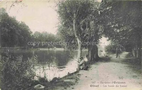 AK / Ansichtskarte Olivet  ORLEANS 45 Loiret Les bords du Loiret