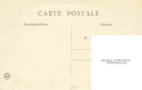 AK / Ansichtskarte Carteret Barneville-Carteret Cherbourg 50 Manche La plage et le cap