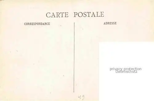AK / Ansichtskarte Freigne SEGRE 49 Maine-et-Loire La Grande Place