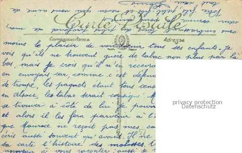 AK / Ansichtskarte Mourmelon-le-Grand 51 Marne Rue de l'Eglise