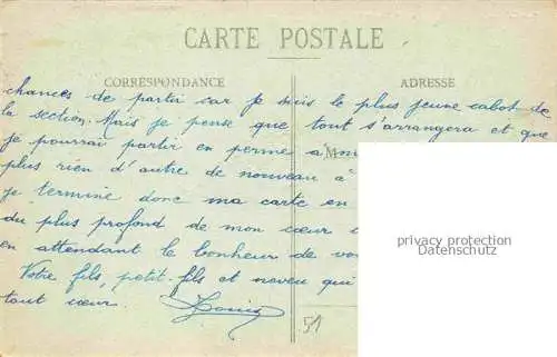 AK / Ansichtskarte Cumieres Epernay 51 Marne Rue de Damery
