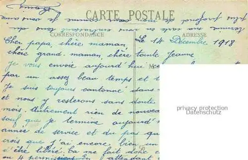 AK / Ansichtskarte Cumieres Epernay 51 Marne Eglise