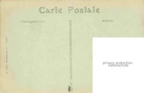 AK / Ansichtskarte Dormans Epernay 51 Marne Château