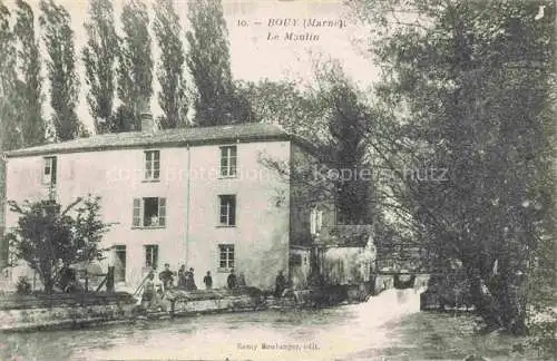 AK / Ansichtskarte Bouy Chalons-en-Champagne 51 Marne Le Moulin