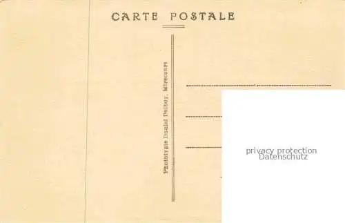 AK / Ansichtskarte Epinal 88 Vosges Rue Notre Dame de Lorette
