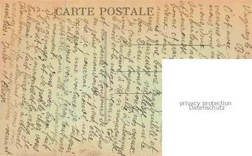 AK / Ansichtskarte Vagney Epinal 88 Vosges Vue générale aérienne