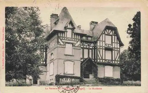 AK / Ansichtskarte Portieux Epinal 88 Vosges La Houbette