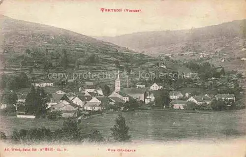 AK / Ansichtskarte Ventron Epinal 88 Vosges Vue générale