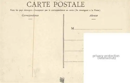 AK / Ansichtskarte Sermaize-les-Bains 51 Marne La ville détruite Grande Guerre Truemmer 1. Weltkrieg