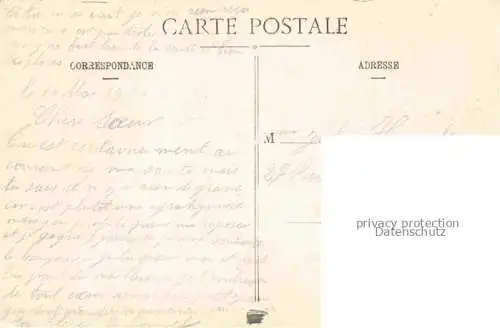 AK / Ansichtskarte Sermaize-les-Bains 51 Marne Rue de St Dizier en ruines Grand Guerre Truemmer 1. Weltkrieg